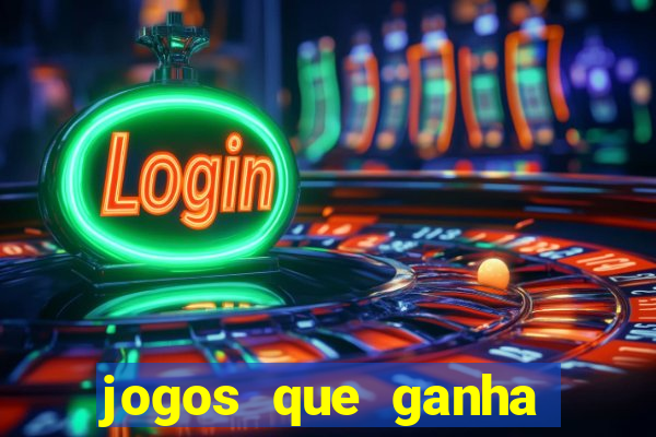 jogos que ganha dinheiro de verdade via pix